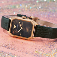 日常穿搭 篇五十：情人节礼物不妨送给女友一块精致的手表！