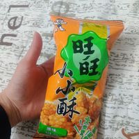 酥脆可口超好吃小米酥