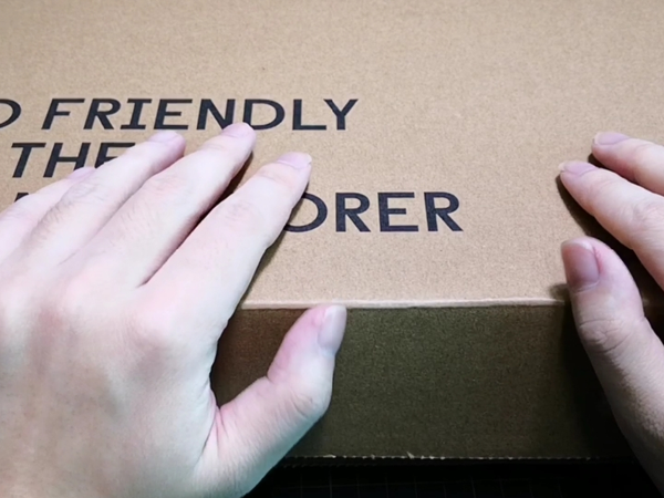 【模型番外】瑞典 Gaston Luga 品牌灰色背