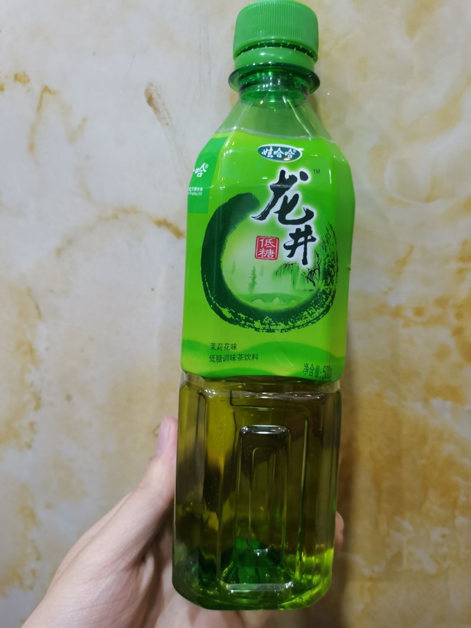 娃哈哈茶类饮料