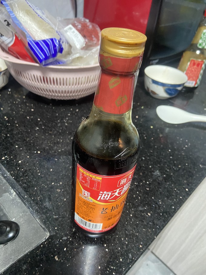 海天酱油食醋