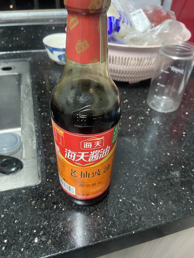 海天酱油食醋