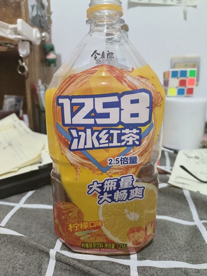 今麥郎茶類飲料怎麼樣 1258冰紅茶～超大瓶_什麼值得買