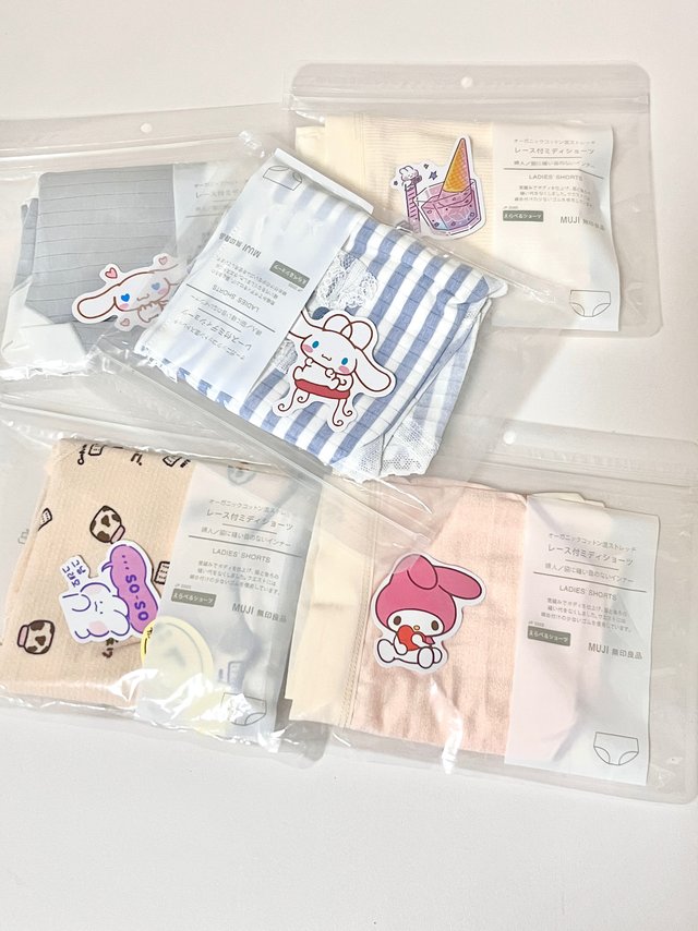 平均8块钱的内裤真的超级值！