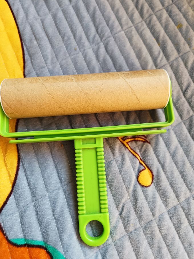 家用好物大号16cm粘毛滚_什么值得买