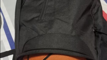 李宁（LI-NING）双肩包运动包书包男训练可印字多功能背包旅游出行足球排球篮球包 ABSS099-1【黑色】新款