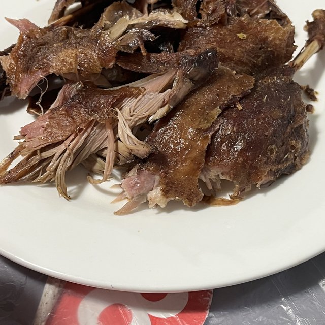 分享一款很不错的鸭儿肉