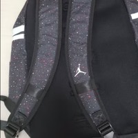 耐克NIKE 男女通款双肩包书包JORDAN休闲包HA6473-903多彩色中号