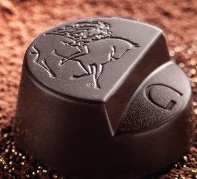 歌帝梵（GODIVA）金装巧克力礼盒（25颗装）
