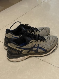 我的运动装备清单分享之：亚瑟士跑鞋