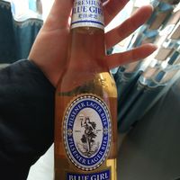 你喜欢喝蓝妹啤酒吗？