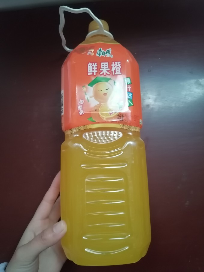 康师傅茶类饮料