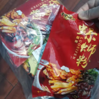 味道正宗分量足很安全的螺蛳粉