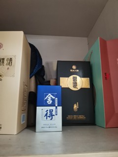 59入手第一瓶舍得小酒