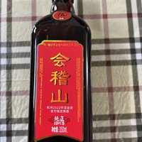 会稽山绍兴黄酒纯正五年陈350毫升