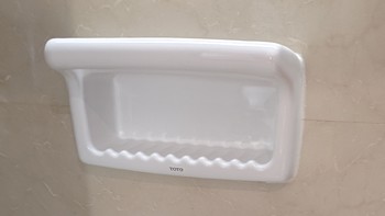 理想国装修 篇十六：卫生间装修必备神器/很多人没有注意到/浴室嵌入式肥皂盒陶瓷陶瓷挂件埋墙香皂碟入墙肥皂碟