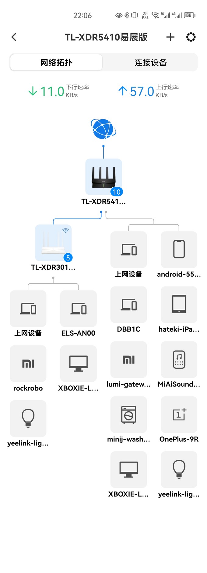 普联路由器