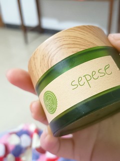 sepese面霜