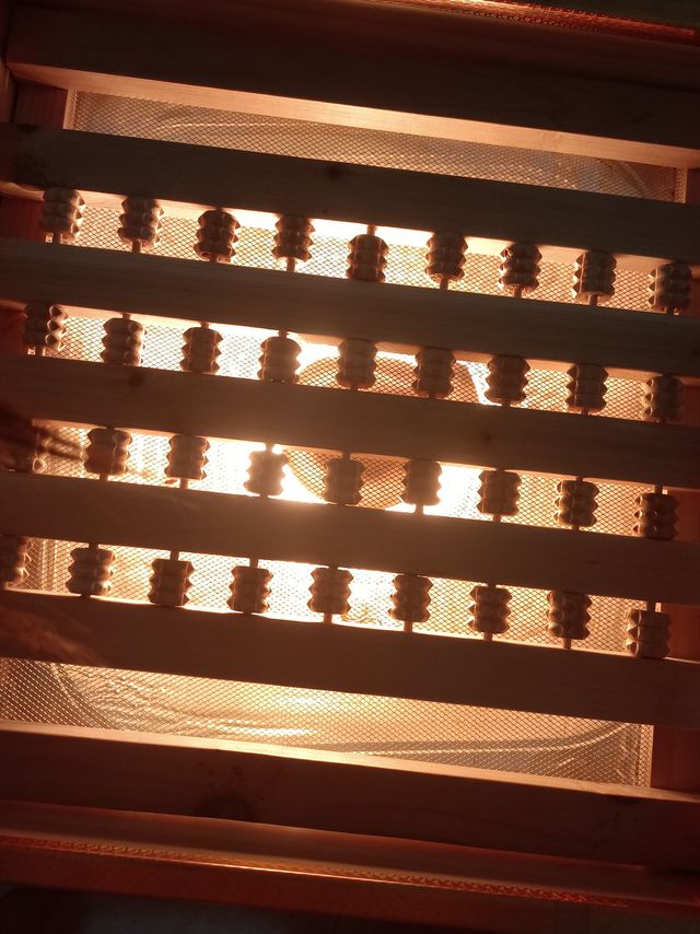 超暖和的烤脚火箱