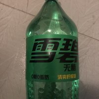 大人小孩都爱喝的雪碧汽水