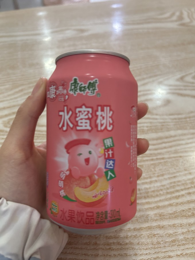 康师傅果汁饮料