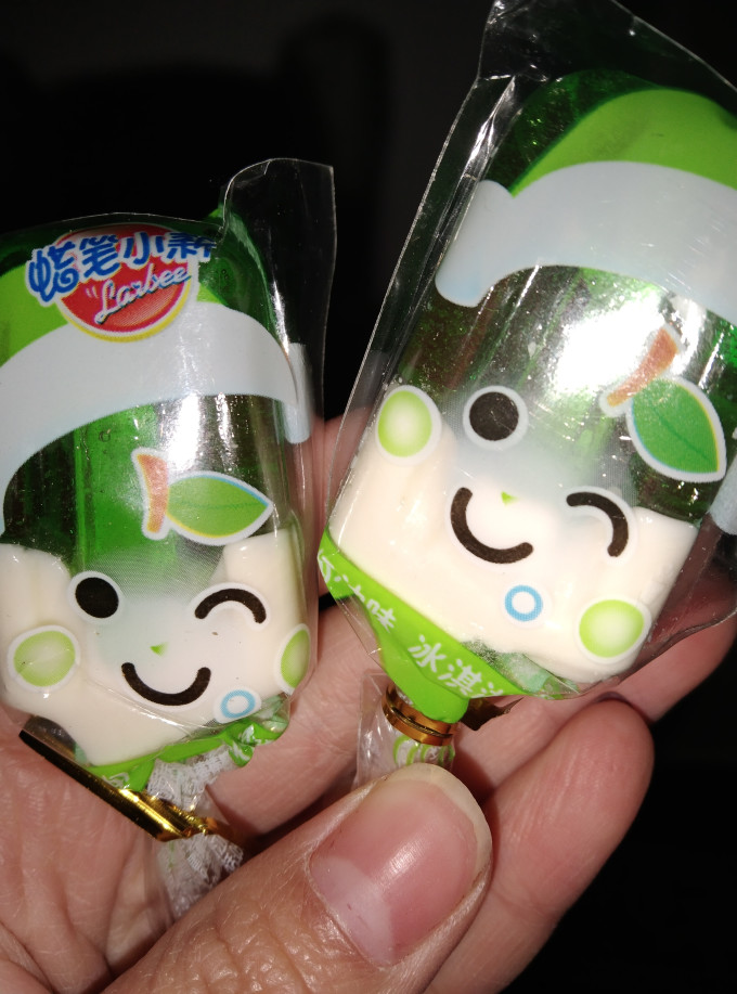 蜡笔小新糖果巧克力