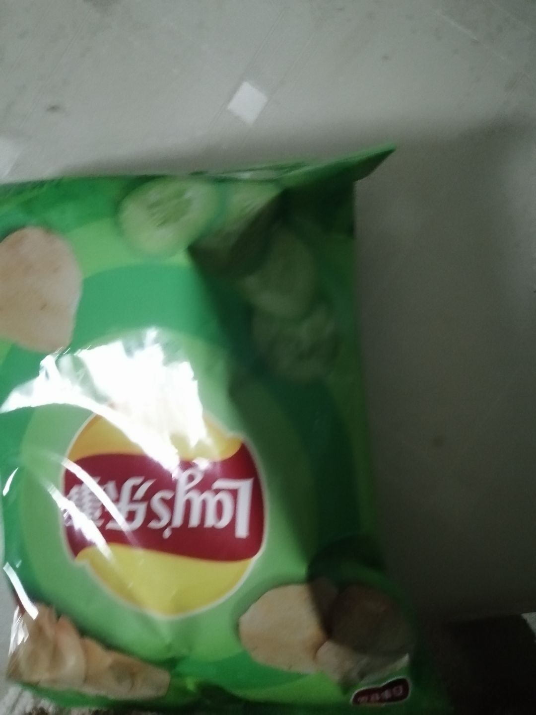 乐事薯片70克超大包