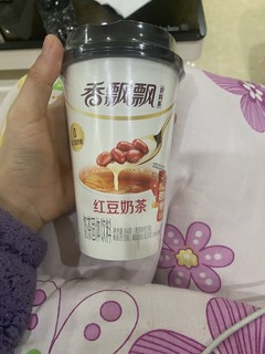 减肥党也可以喝的香飘飘奶茶