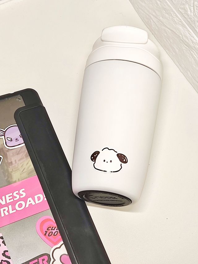 谁还没有胖乎乎✨小帕保温杯‣♪···