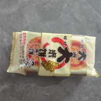 想问一下大家，这款大米饼好不好吃？