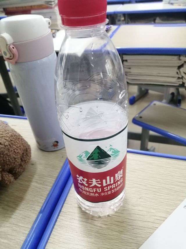 农夫山泉真的有点甜吗？