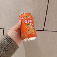  康师傅鲜果橙果味饮料