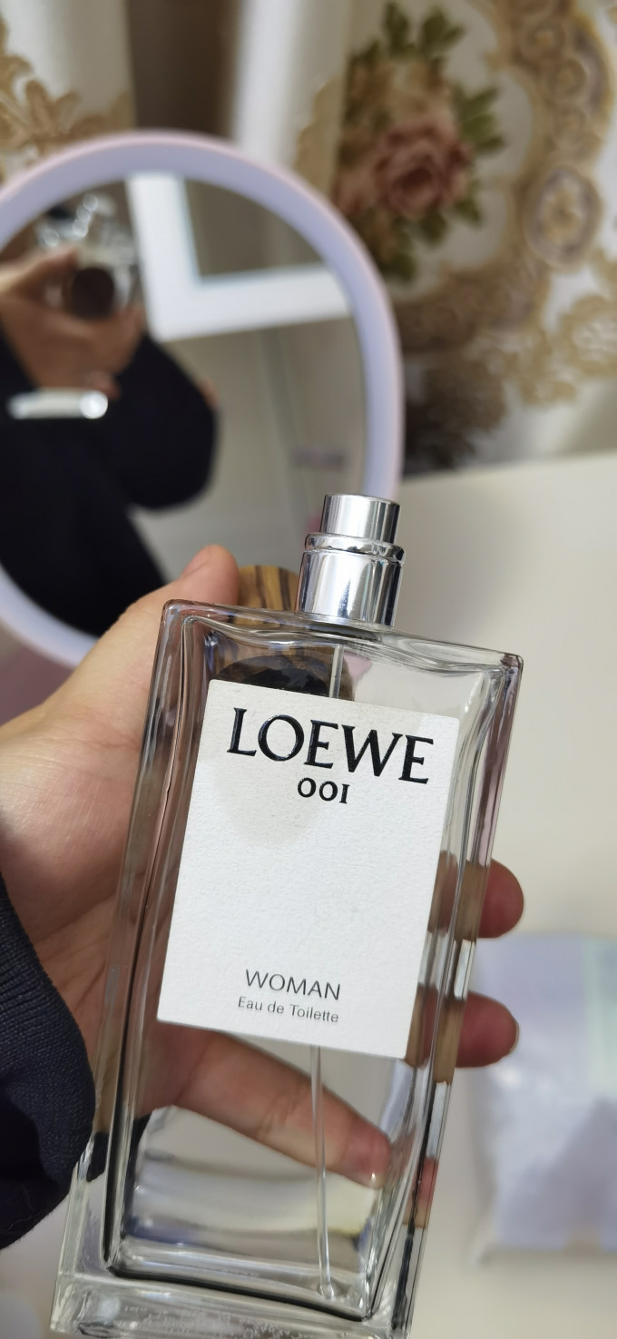 罗意威女士香水