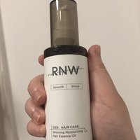 RNW 护发精油，清爽不油腻
