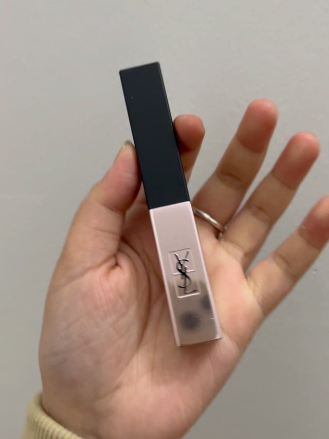 圣罗兰小粉条也太会了！