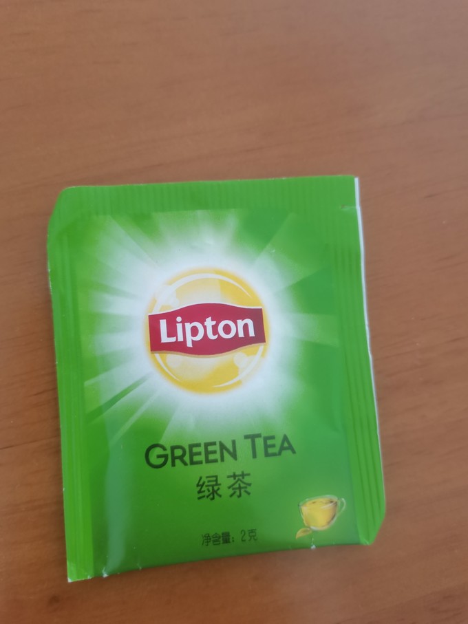 立顿绿茶