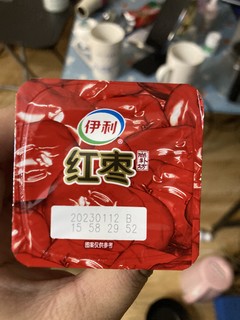 红枣味的酸奶会补血吗？