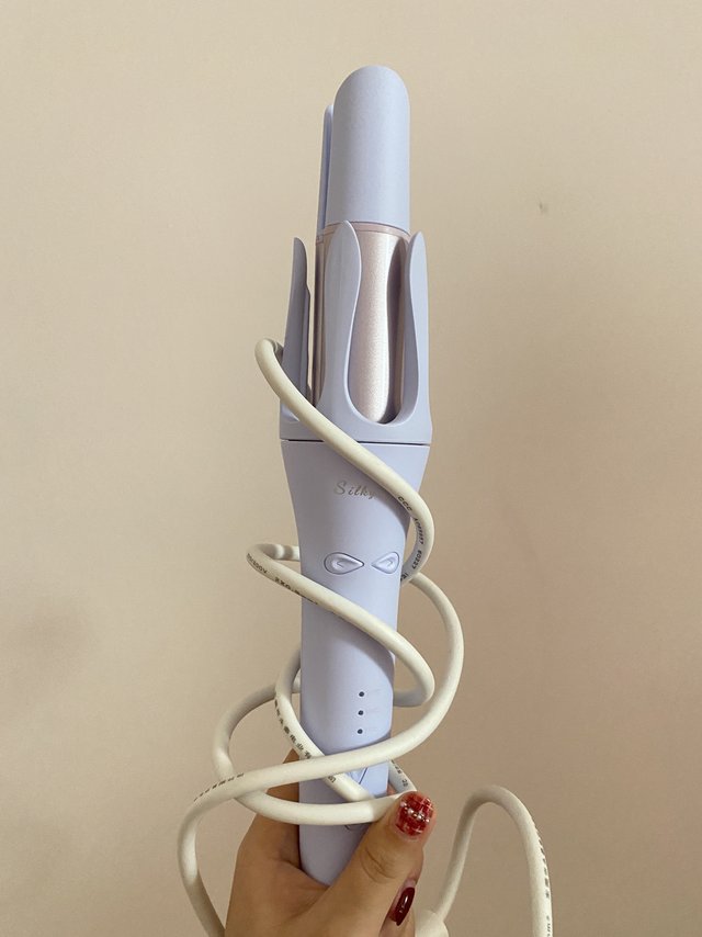 lena自动卷发棒 谁用都说好