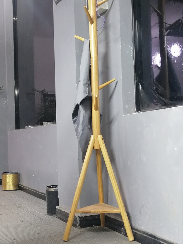 简约又好看的晾衣架