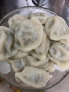 思念水饺好好吃的