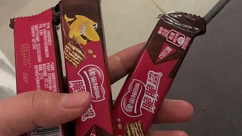雀巢脆脆鲨|巧克力小零食测评