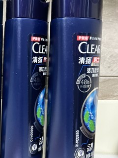 清扬（CLEAR）洗发水100g*2瓶