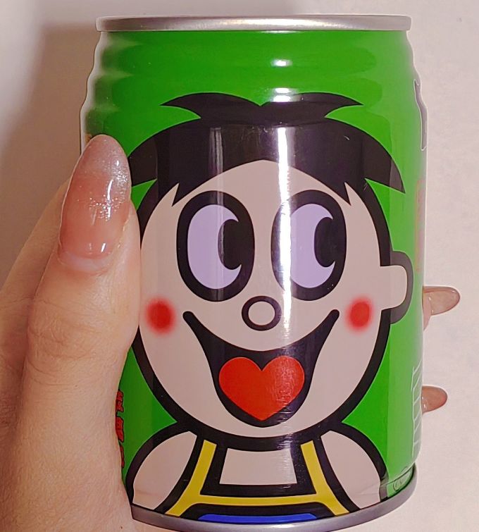 童年回忆旺仔牛奶苹果味