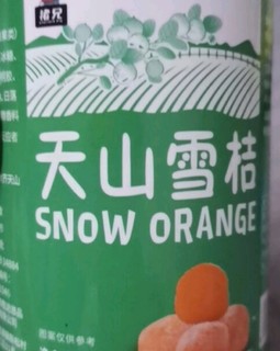 猪兄天山雪桔金桔干