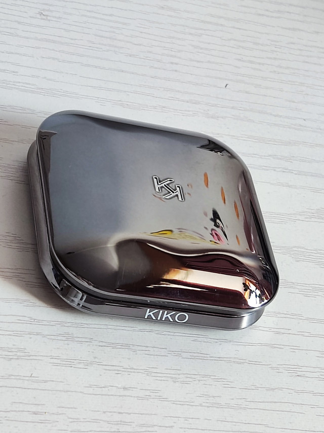 kiko粉饼到底值不值?
