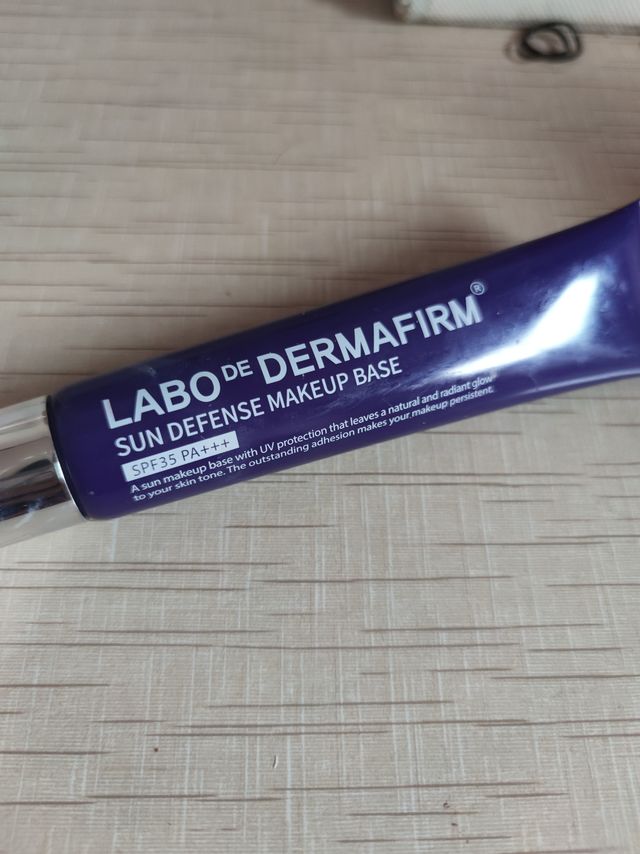 紫色隔离，你值得拥有！