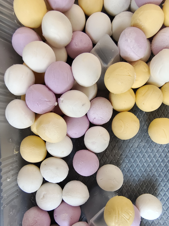 思念元宵汤圆怎么样 超级好吃的思念彩色小汤圆_什么值得买