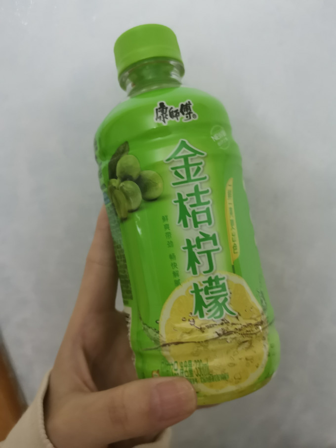康师傅其他饮料怎么样 超级喜欢喝的金桔柠檬_什么值得买