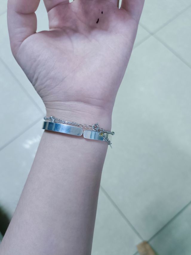 首饰我还是喜欢银制品