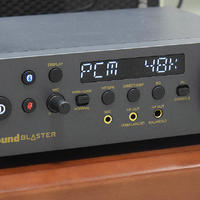 耳机音频 篇十二：一机全能，畅享无限！CREATIVE创新Sound Blaster X5外置声卡体验